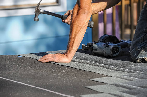 Reliable Roofing contractor in Charleston, IL by Ben Roofing and Steel LLC